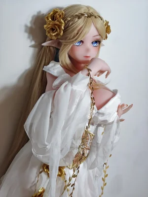 Elsa Babe-148CM-L Pink AHR028 Nishino Masayo Shy photos release 爱莎贝儿-148CM-L 粉肤 AHR028 西野雅代Nishino Masayo-羞羞图发布 - Page 4