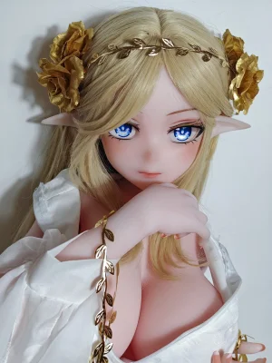 Elsa Babe-148CM-L Pink AHR028 Nishino Masayo Shy photos release 爱莎贝儿-148CM-L 粉肤 AHR028 西野雅代Nishino Masayo-羞羞图发布 - Page 5