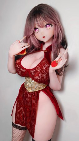 Elsa Babe-163CM-L Pink RAHC008 Mogami Maaya-Step by Step, Stunning Beauty 爱莎贝儿-163CM-L 粉肤 RAHC008 最上真礼Mogami Maaya-步步惊鸿 - Page 2