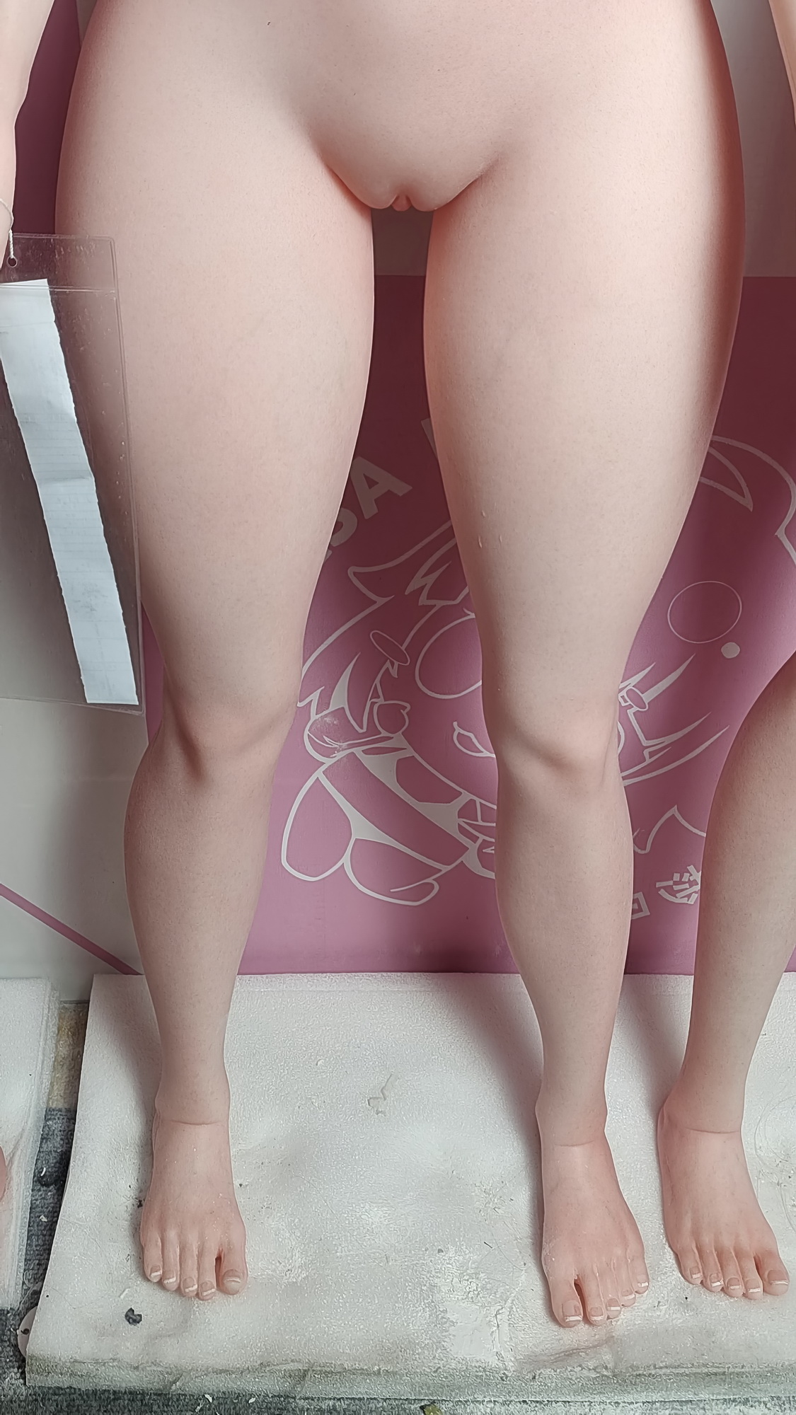 Elsa Babe factory photos-140CM-M Pink RAD054 Ichigotani Koi 2026.05.13 爱莎贝儿工厂图-140CM-M 粉肤涂装 RAD054 莓谷恋Ichigotani Koi 2026.05.13 - Image 7