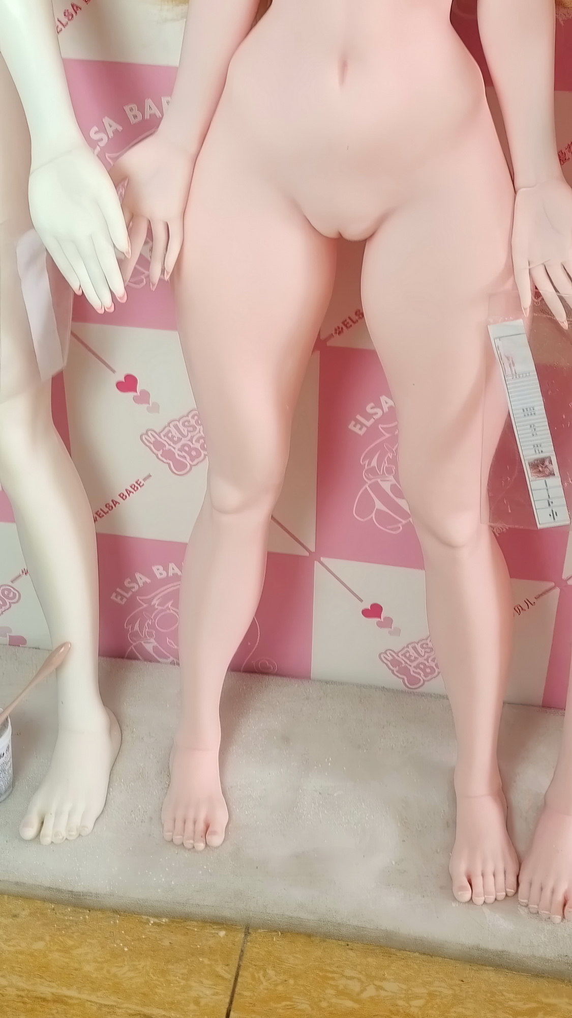 Elsa Babe factory photos-144CM-M Pink RAD029 Fukami Haruka 2026.03.27 爱莎贝儿工厂图-144CM-M 粉肤 RAD029 深见明香Fukami Haruka 2026.03.27 - Image 7