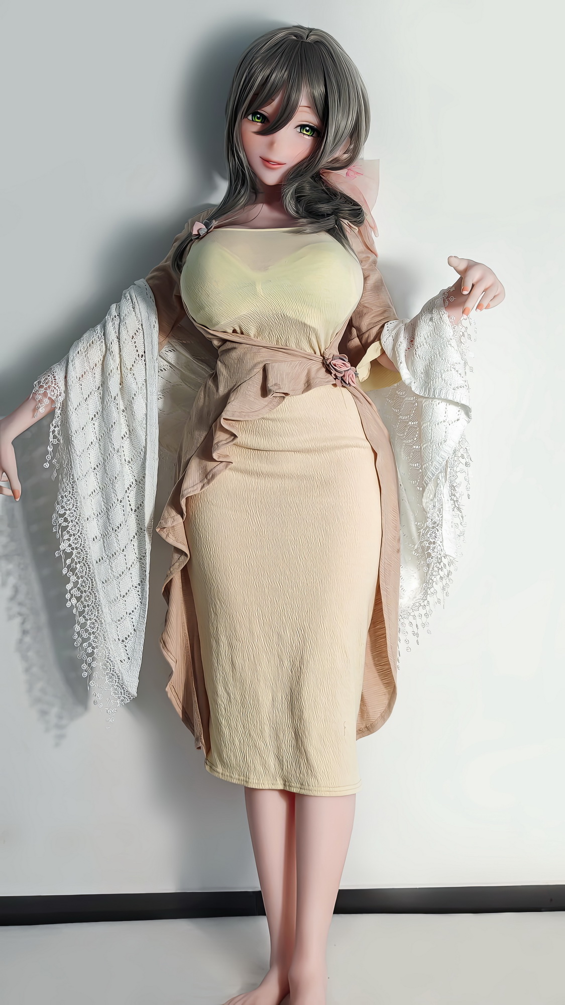 Elsa Babe New Doll Release-163CM-L Pink RAHC061 Aono Asuka-An Eager Desire 爱莎贝儿新品发布-163CM-L 粉肤 RAHC061 青野明日佳Aono Asuka-呼之欲出的欲望 - Image 10