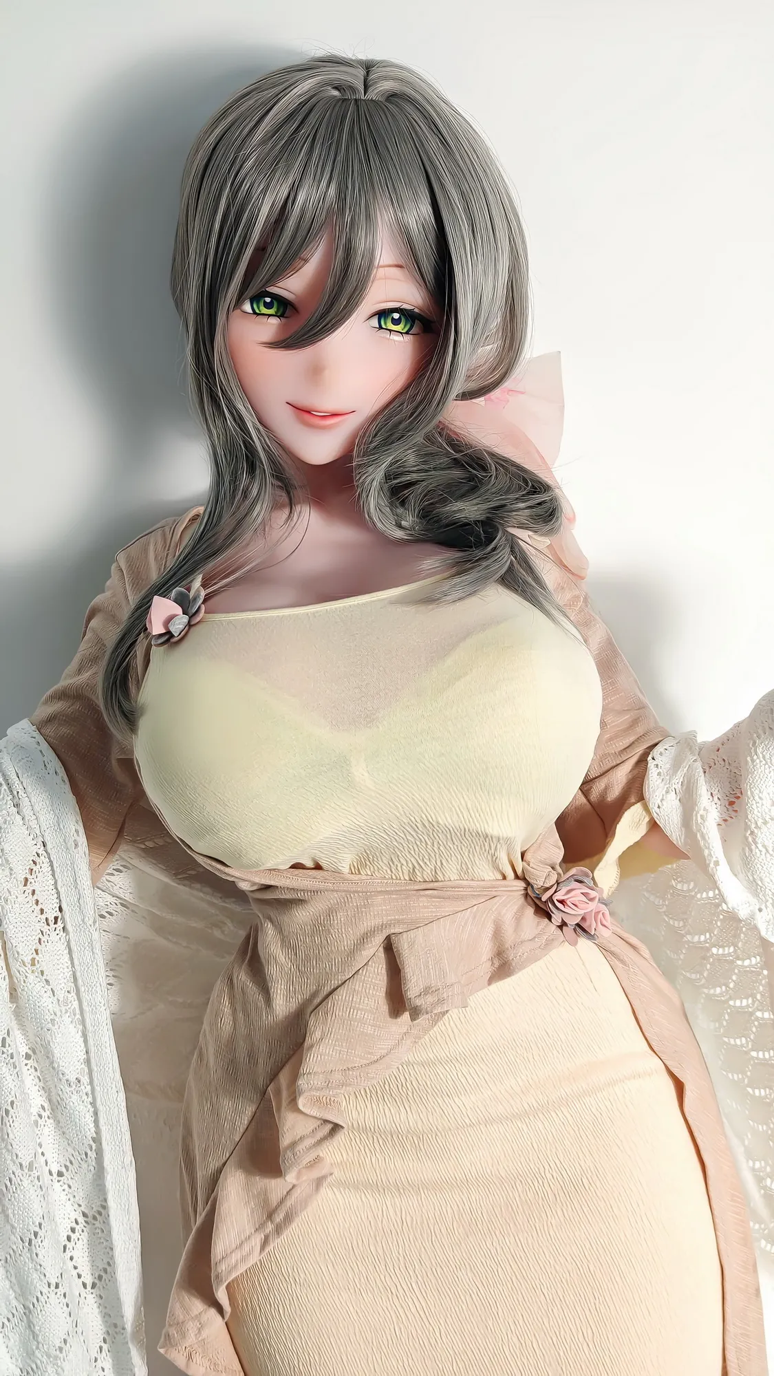 Elsa Babe New Doll Release-163CM-L Pink RAHC061 Aono Asuka-An Eager Desire 爱莎贝儿新品发布-163CM-L 粉肤 RAHC061 青野明日佳Aono Asuka-呼之欲出的欲望 - Image 11