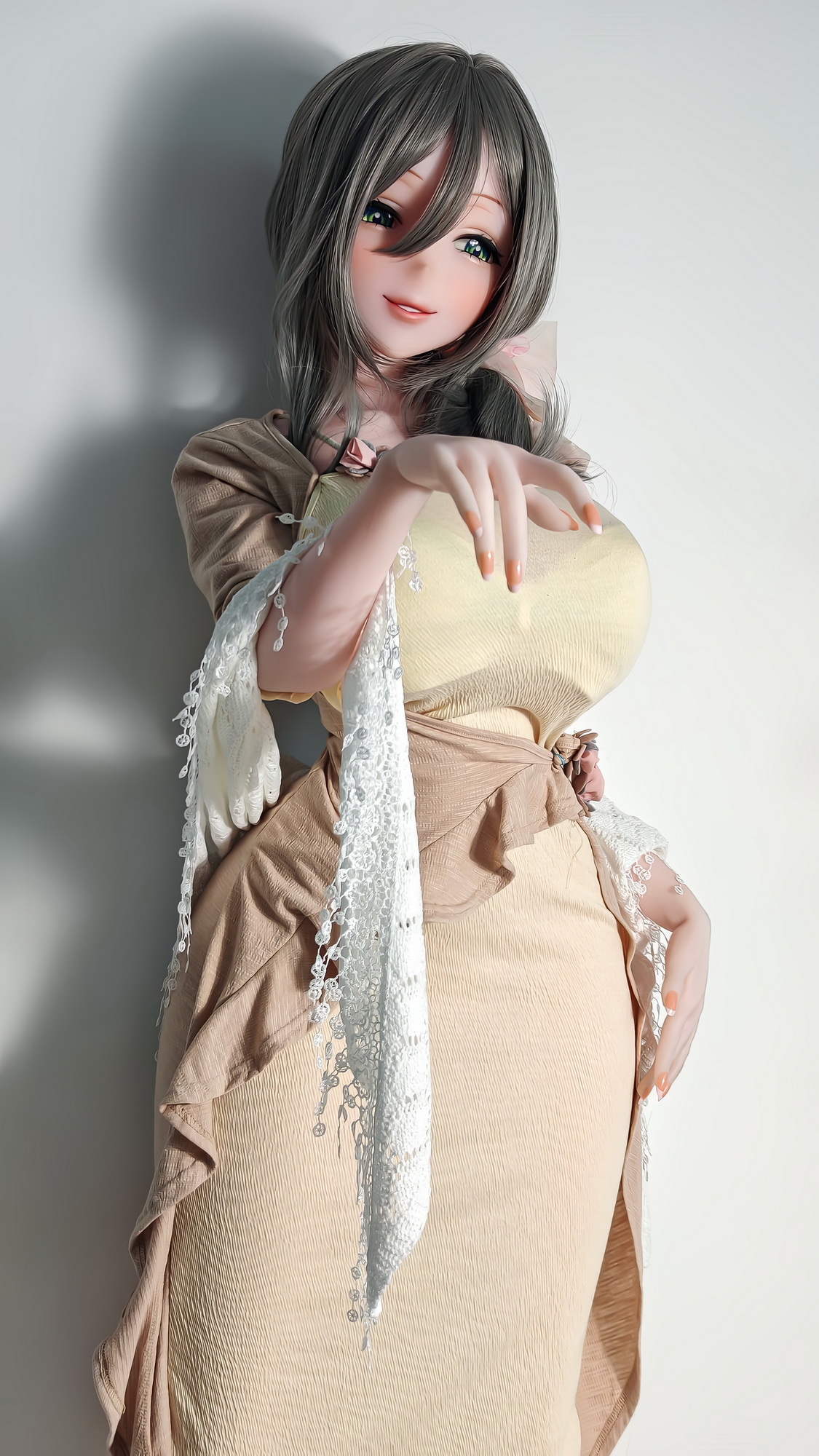 Elsa Babe New Doll Release-163CM-L Pink RAHC061 Aono Asuka-An Eager Desire 爱莎贝儿新品发布-163CM-L 粉肤 RAHC061 青野明日佳Aono Asuka-呼之欲出的欲望 - Image 8