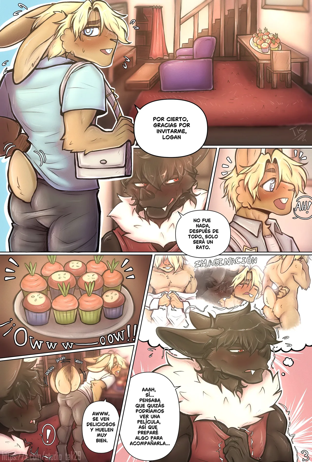 ElTakis The Night Spanish Ongoing - Image 3