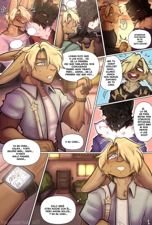 ElTakis The Night Spanish Ongoing