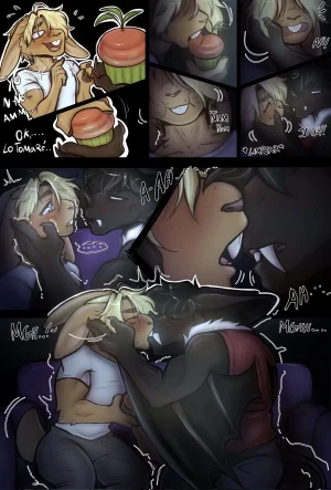 ElTakis The Night Spanish Ongoing - Page 7