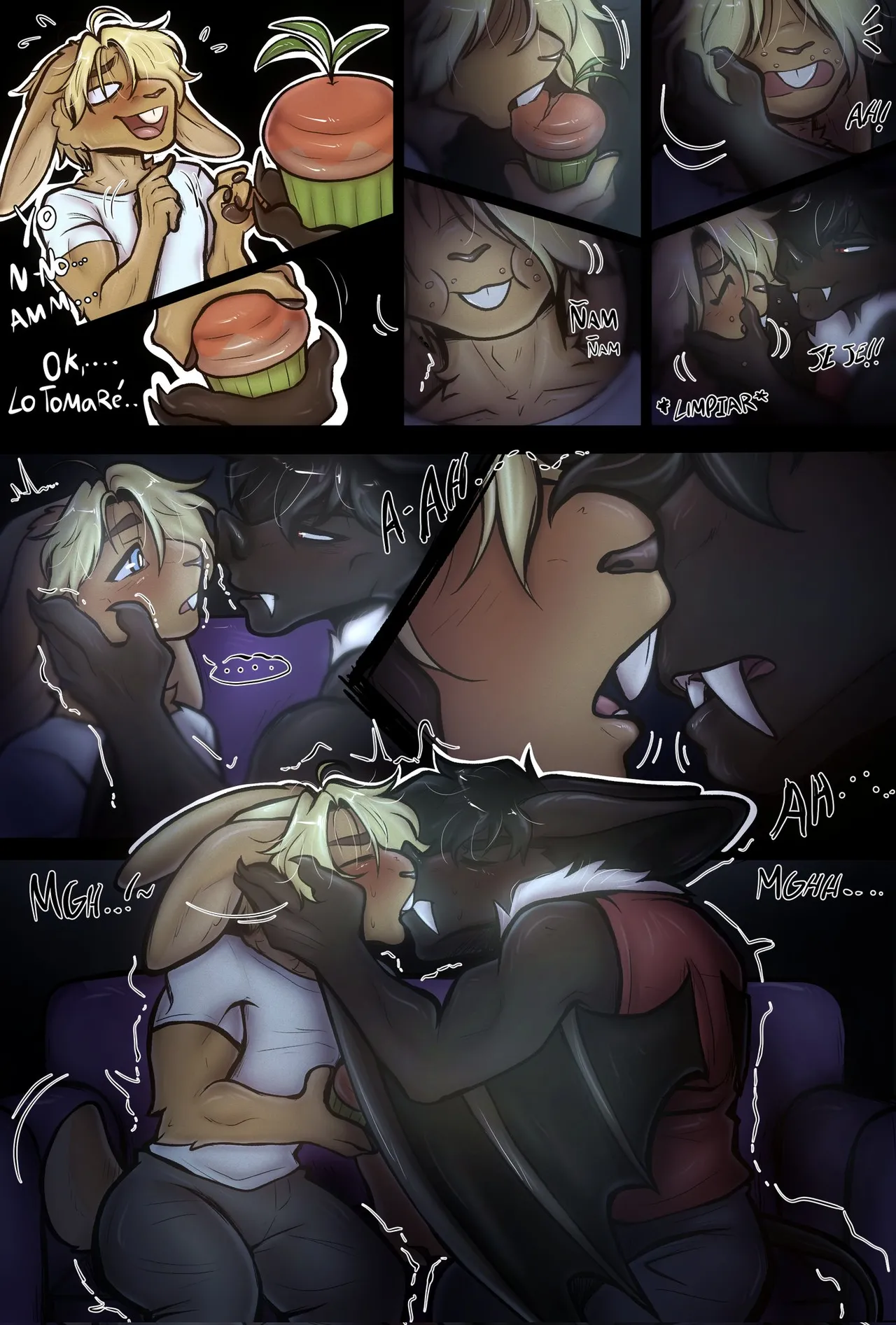 ElTakis The Night Spanish - Image 7