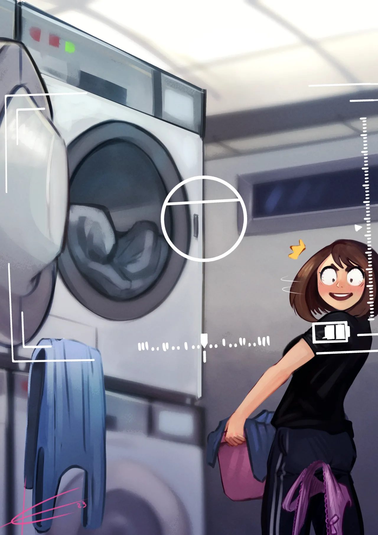 Eltonel Faulty Security On Campus - Image 25