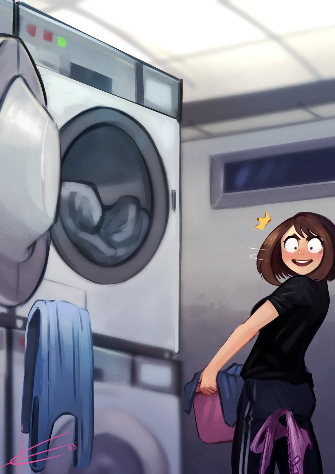 Eltonel Faulty Security On Campus - Image 26