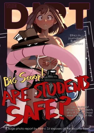 Eltonel Faulty Security On Campus