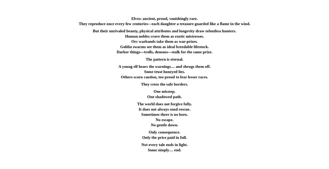 Elven Follies 1 - Goblins Reckoning - Image 2