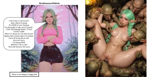 Elven Follies 1 - Goblins Reckoning - Page 5