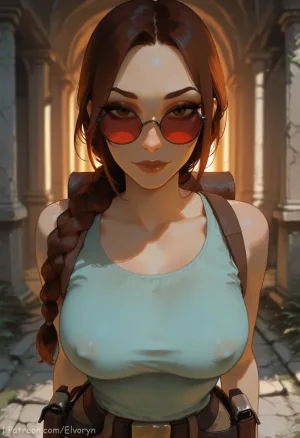 Elvoryn lara croft tomb raider Exclusive set - Page 6