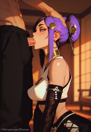 Elvoryn orochi fire emblem Exclusive set - Page 4