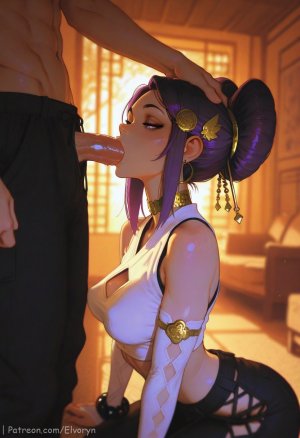 Elvoryn orochi fire emblem Exclusive set - Page 6