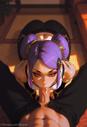 Elvoryn orochi fire emblem Exclusive set - Page 9