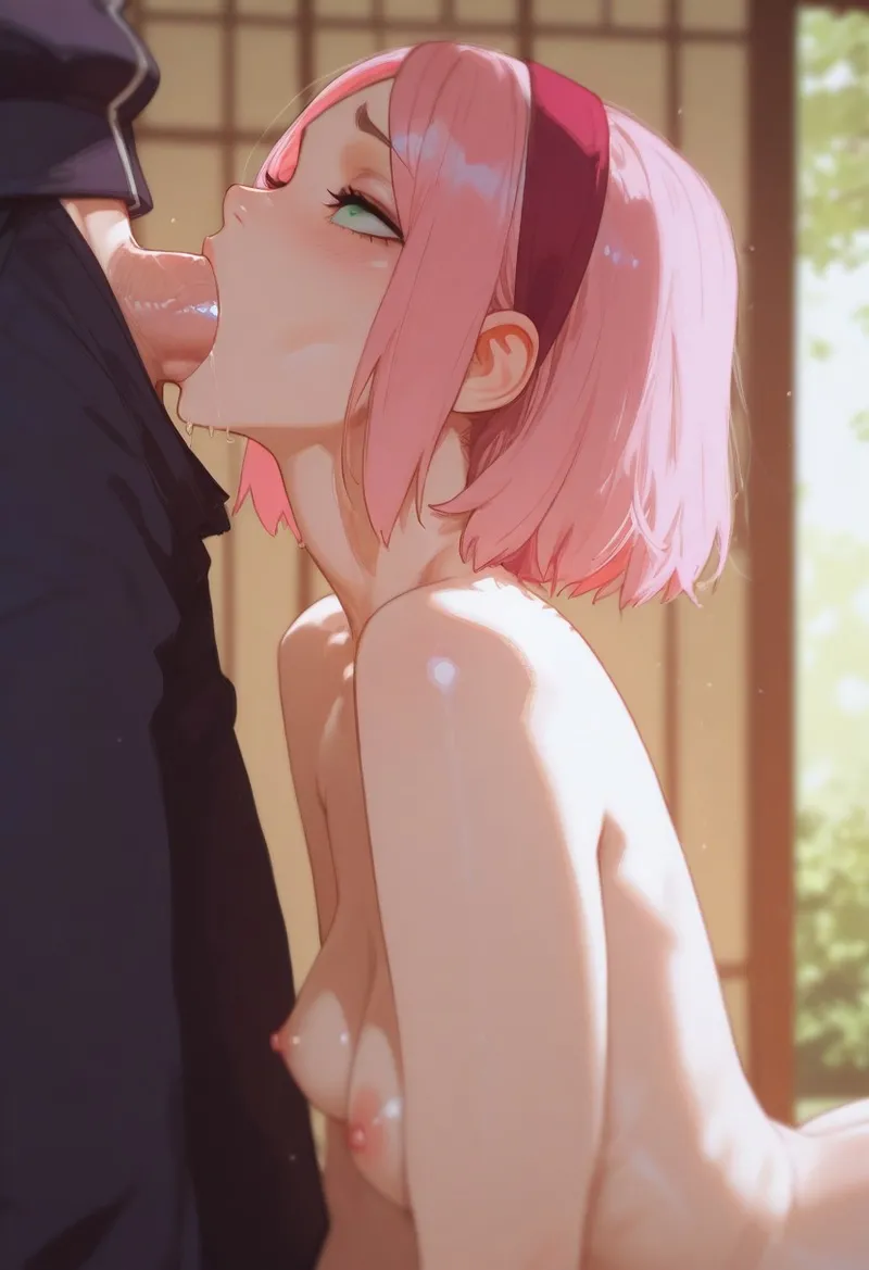 Elvoryn sakura haruno naruto_series Exclusive set - Image 11