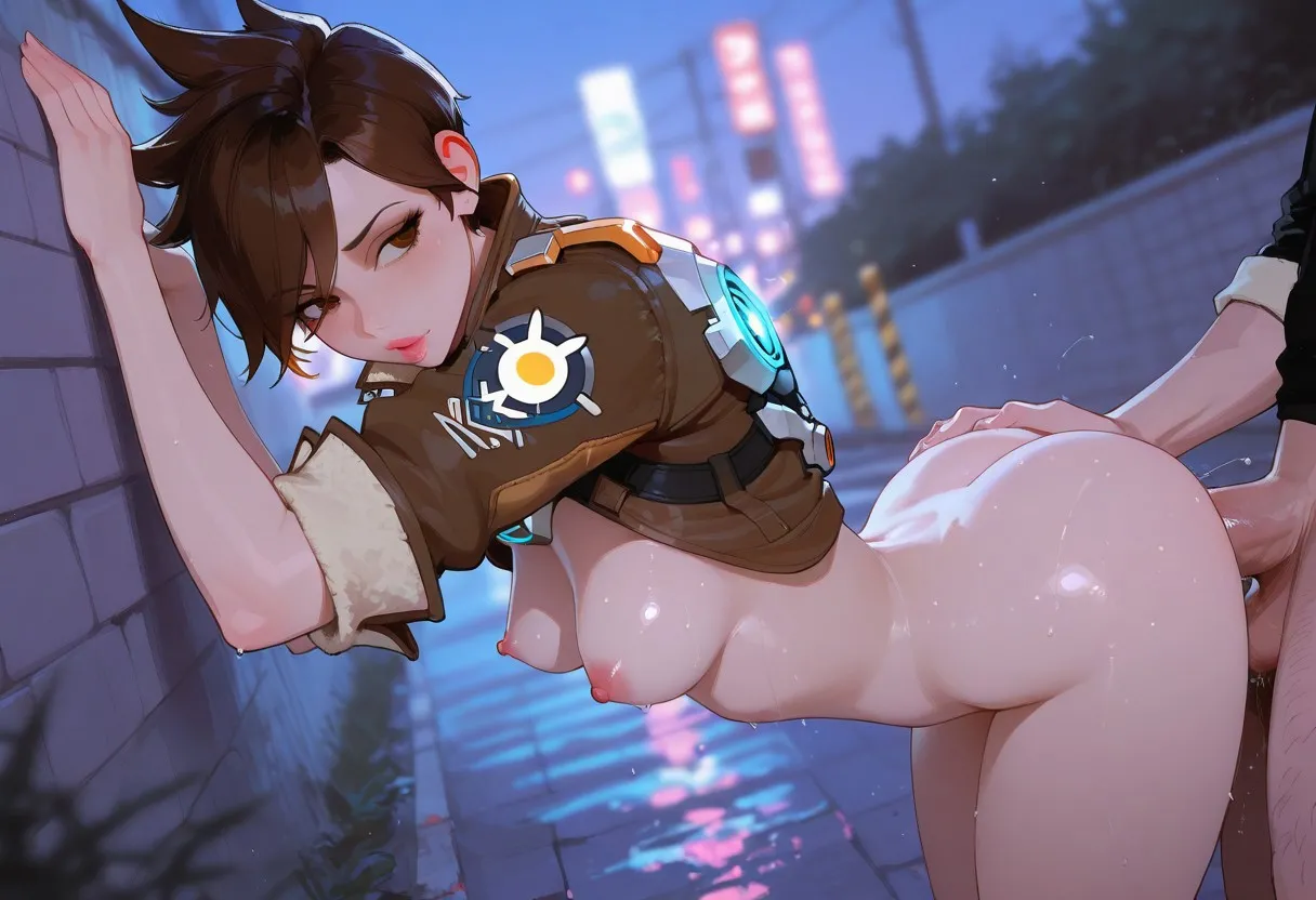 Elvoryn tracer overwatch Exclusive set - Image 11