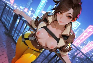 Elvoryn tracer overwatch Exclusive set - Page 30