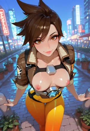 Elvoryn tracer overwatch Exclusive set - Page 39