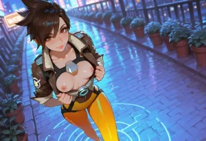 Elvoryn tracer overwatch Exclusive set - Page 40