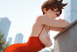 Elvoryn tracer overwatch Exclusive set - Page 46