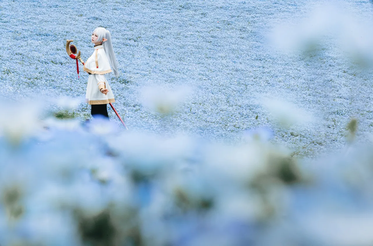 Ely June 2026 A - Frieren in the Flower Sea 花海芙莉蓮 - Image 21