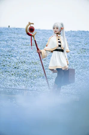 Ely June 2026 A - Frieren in the Flower Sea 花海芙莉蓮 - Page 15