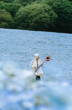 Ely June 2026 A - Frieren in the Flower Sea 花海芙莉蓮 - Page 19