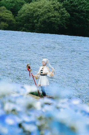 Ely June 2026 A - Frieren in the Flower Sea 花海芙莉蓮 - Page 20
