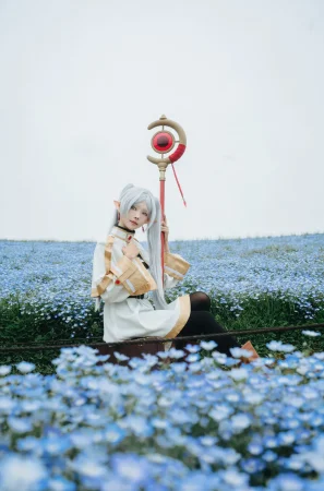 Ely June 2026 A - Frieren in the Flower Sea 花海芙莉蓮 - Page 22