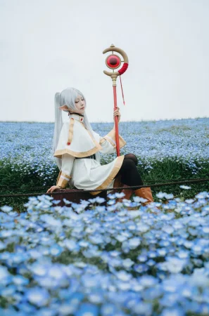 Ely June 2026 A - Frieren in the Flower Sea 花海芙莉蓮 - Page 23