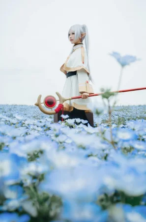 Ely June 2026 A - Frieren in the Flower Sea 花海芙莉蓮 - Page 27