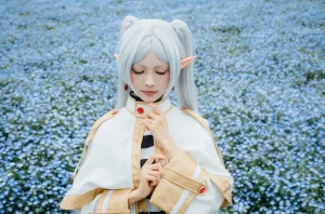 Ely June 2026 A - Frieren in the Flower Sea 花海芙莉蓮 - Page 29