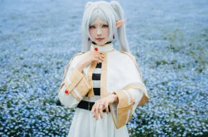 Ely June 2026 A - Frieren in the Flower Sea 花海芙莉蓮 - Page 32