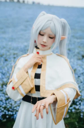 Ely June 2026 A - Frieren in the Flower Sea 花海芙莉蓮 - Page 33