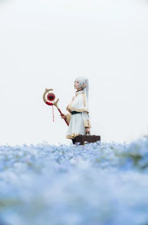 Ely June 2026 A - Frieren in the Flower Sea 花海芙莉蓮 - Page 4
