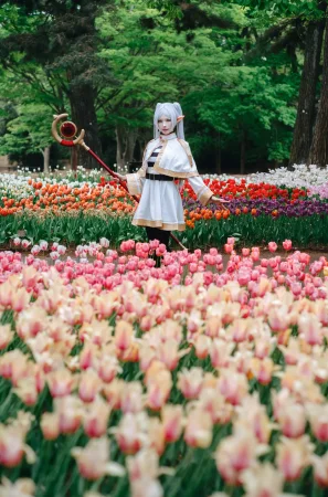 Ely June 2026 A - Frieren in the Flower Sea 花海芙莉蓮 - Page 49