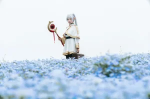 Ely June 2026 A - Frieren in the Flower Sea 花海芙莉蓮 - Page 5