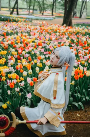 Ely June 2026 A - Frieren in the Flower Sea 花海芙莉蓮 - Page 54