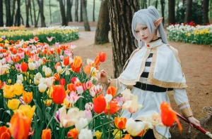 Ely June 2026 A - Frieren in the Flower Sea 花海芙莉蓮 - Page 56