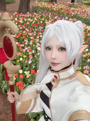 Ely June 2026 A - Frieren in the Flower Sea 花海芙莉蓮 - Page 57