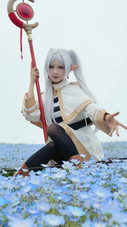 Ely June 2026 A - Frieren in the Flower Sea 花海芙莉蓮 - Page 60