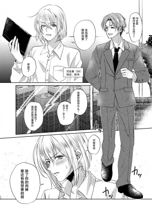 Elysium minmin 愛玩美少年没落御曹司編 Chinese 迷幻仙域真不可视汉化组 Digital - Page 20