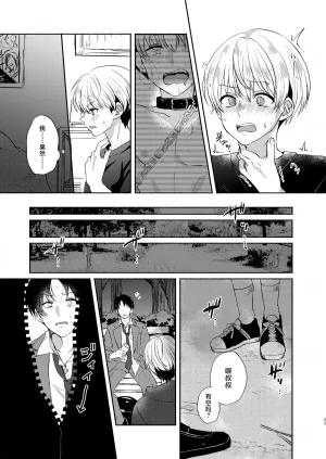 Elysium minmin 愛玩美少年没落御曹司編 Chinese 迷幻仙域真不可视汉化组 Digital - Page 33