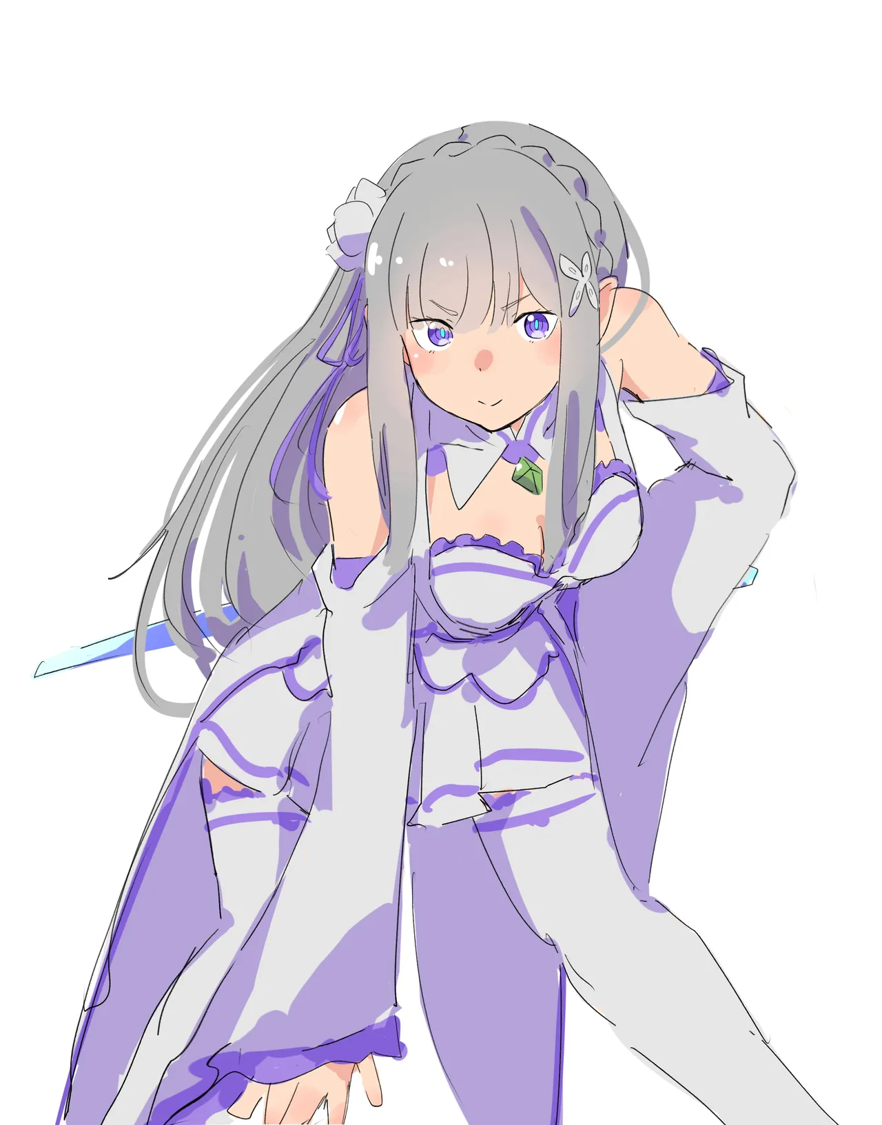 Emilia - The EMT Collection 18 - Image 474