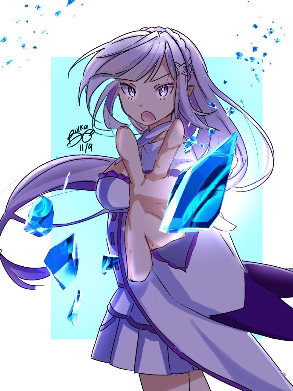 Emilia - The EMT Collection 18 - Image 497