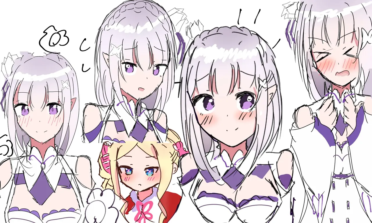 Emilia - The EMT Collection 18 - Image 534