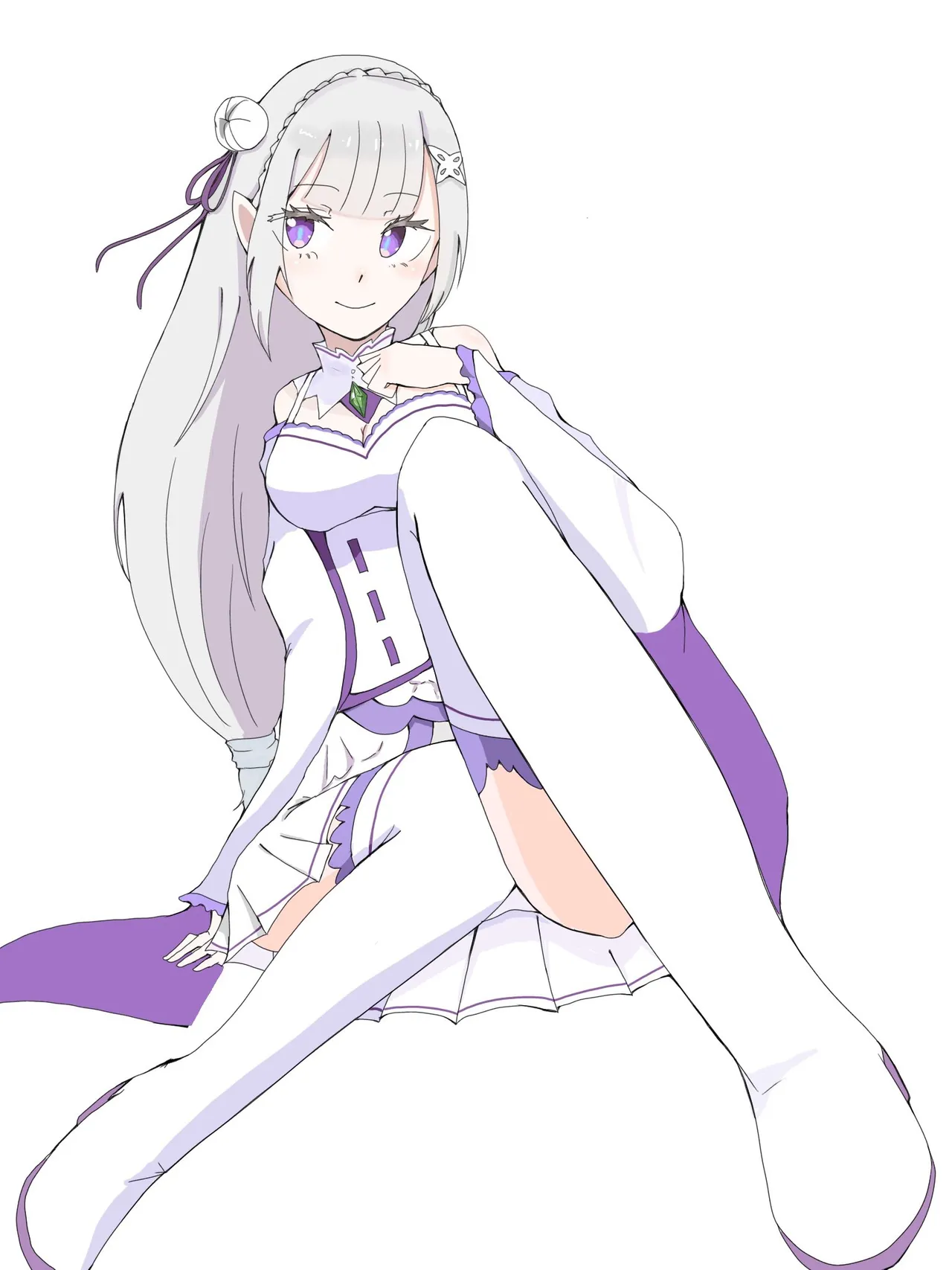 Emilia - The EMT Collection 18 - Image 651